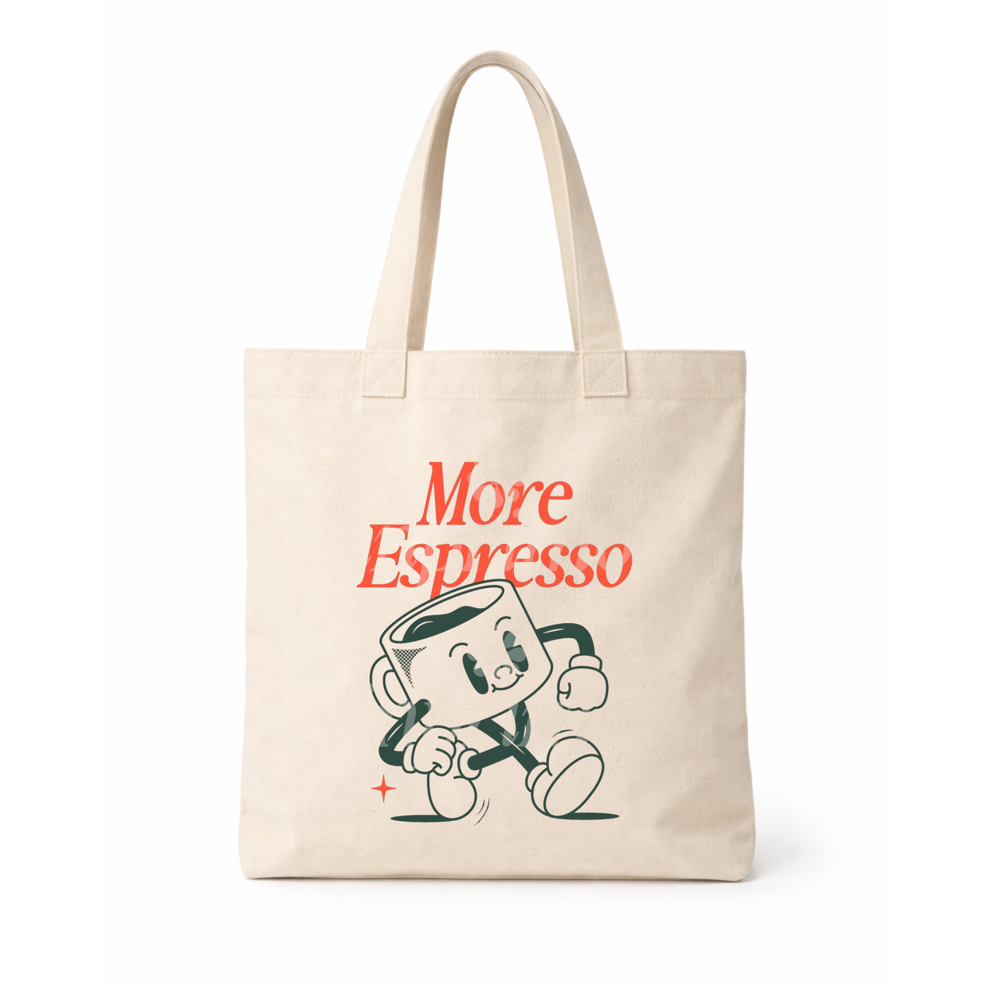 Tote Bag Expresso