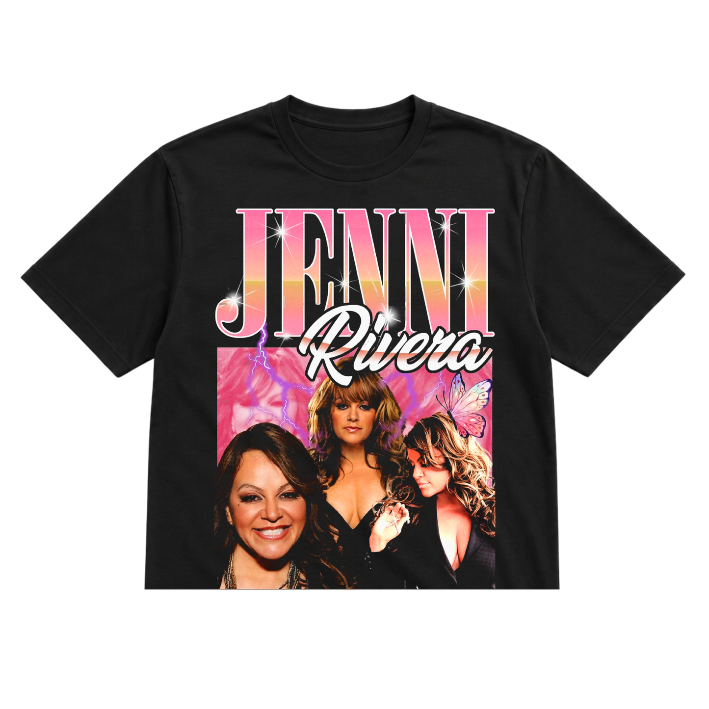 Playera Jenni Rivera