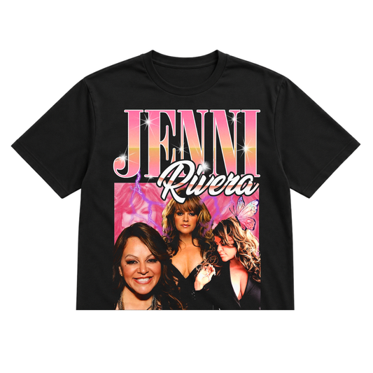 Playera Jenni Rivera