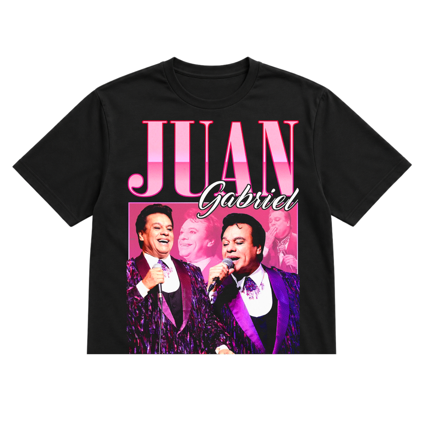 Playera Juan Gabriel