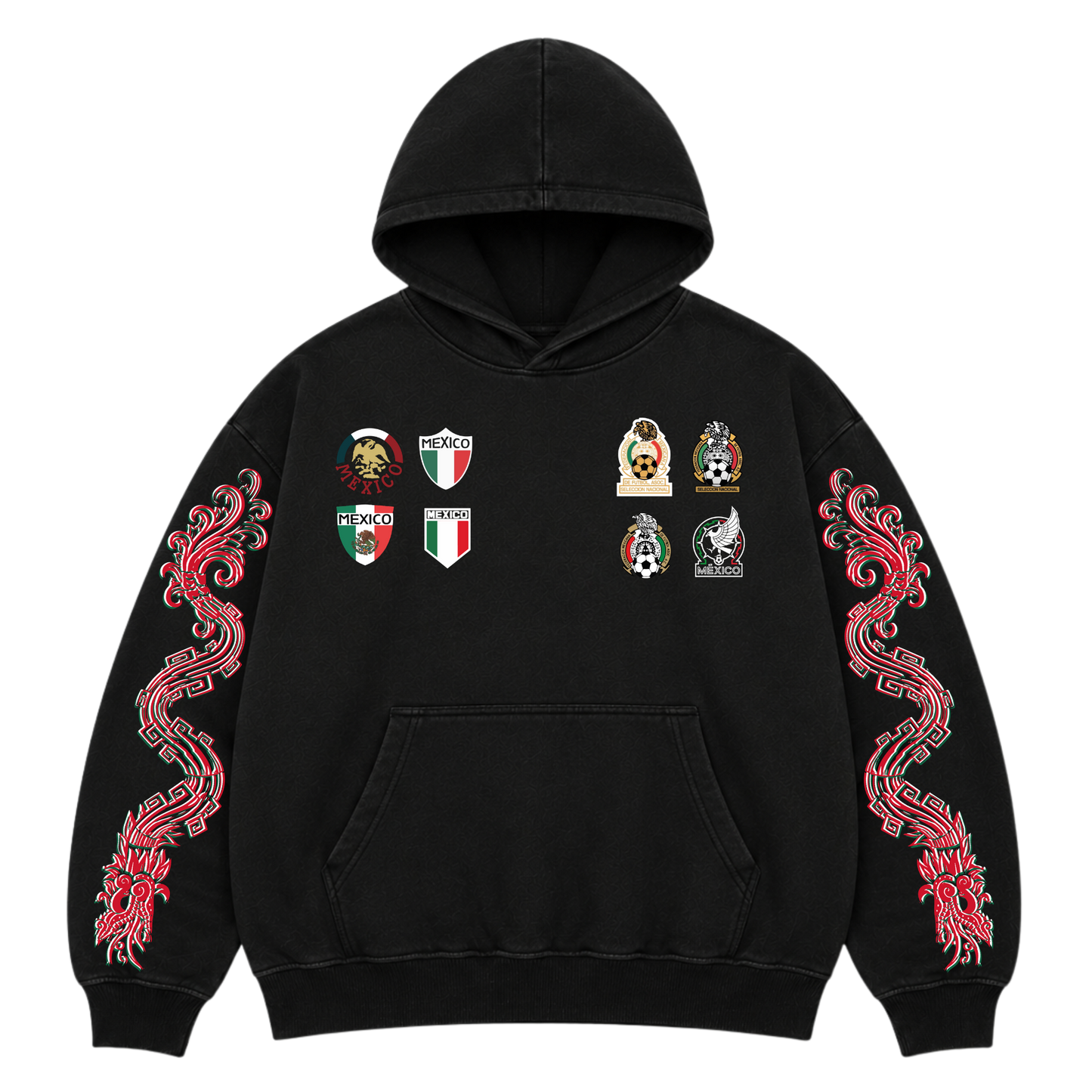 Sudadera México