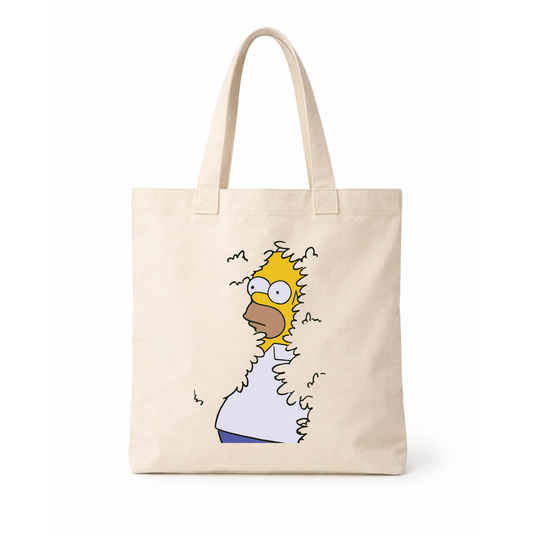Tote Bag Homero