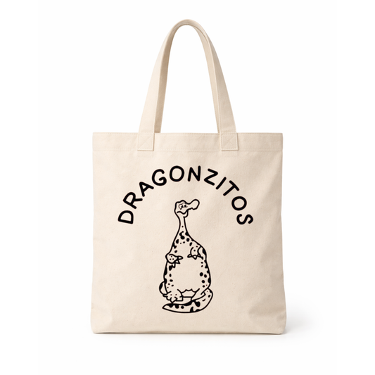 Tote Bag Dragonzitos