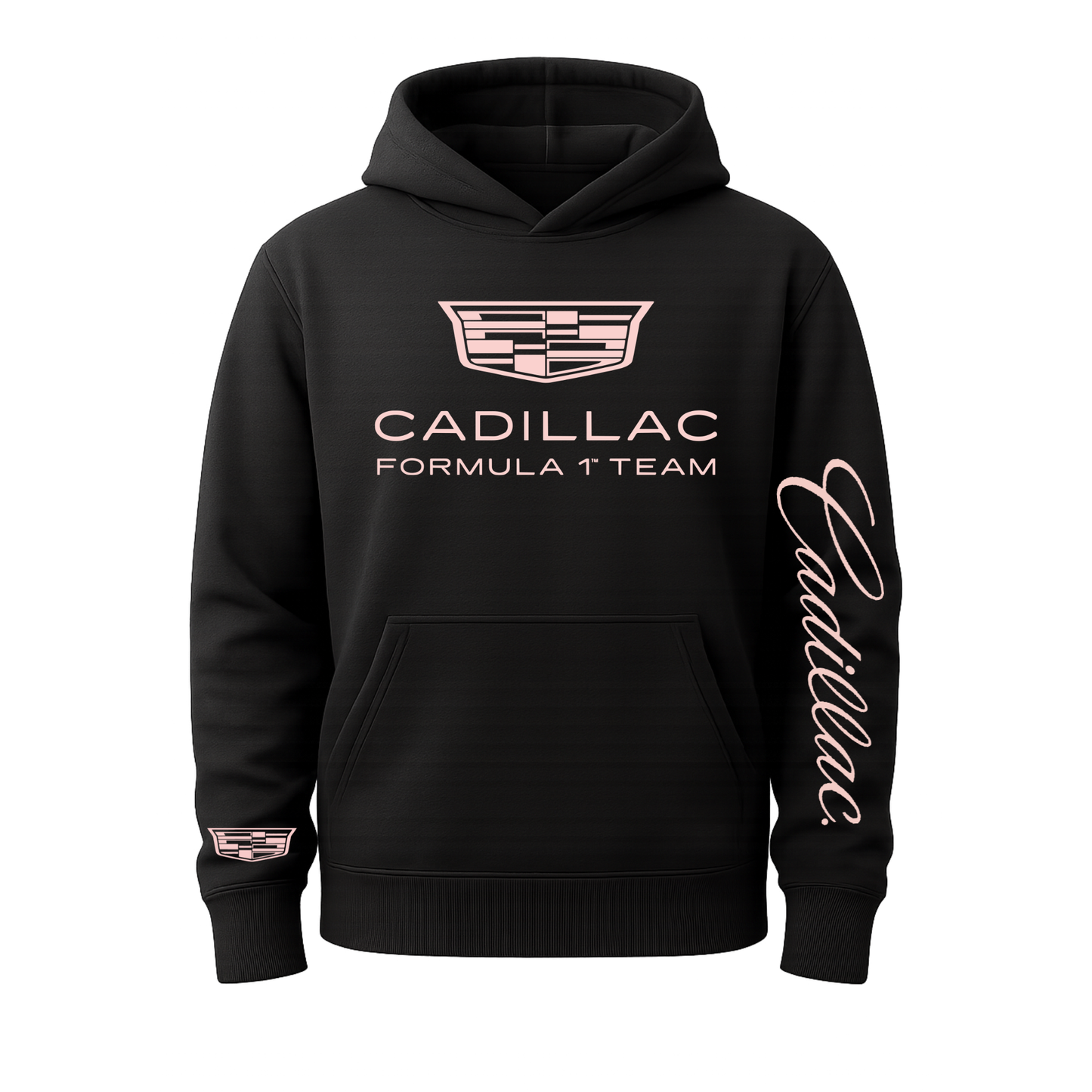 Sudadera Cadillac Pink