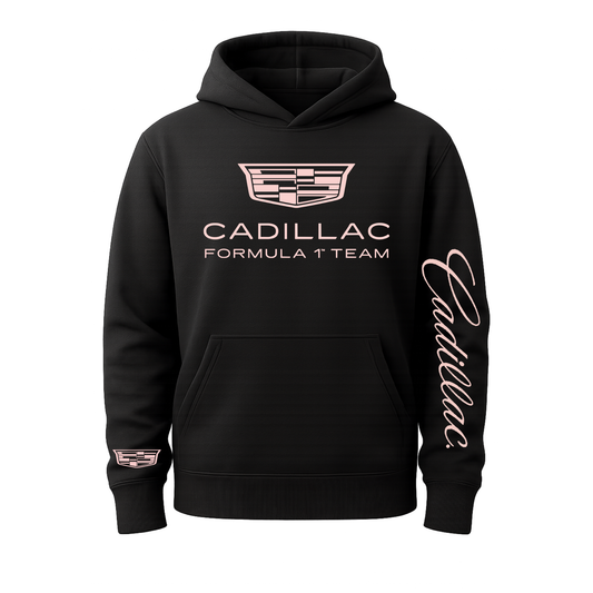 Sudadera Cadillac Pink