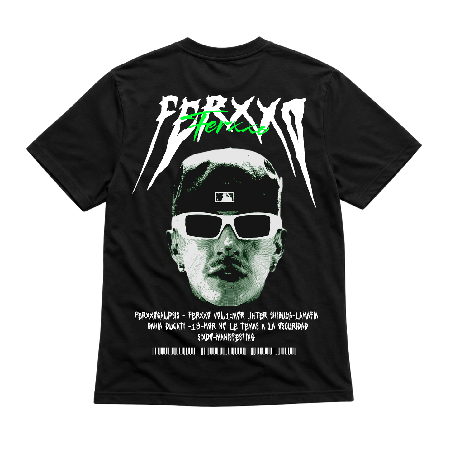 Playera Ferro
