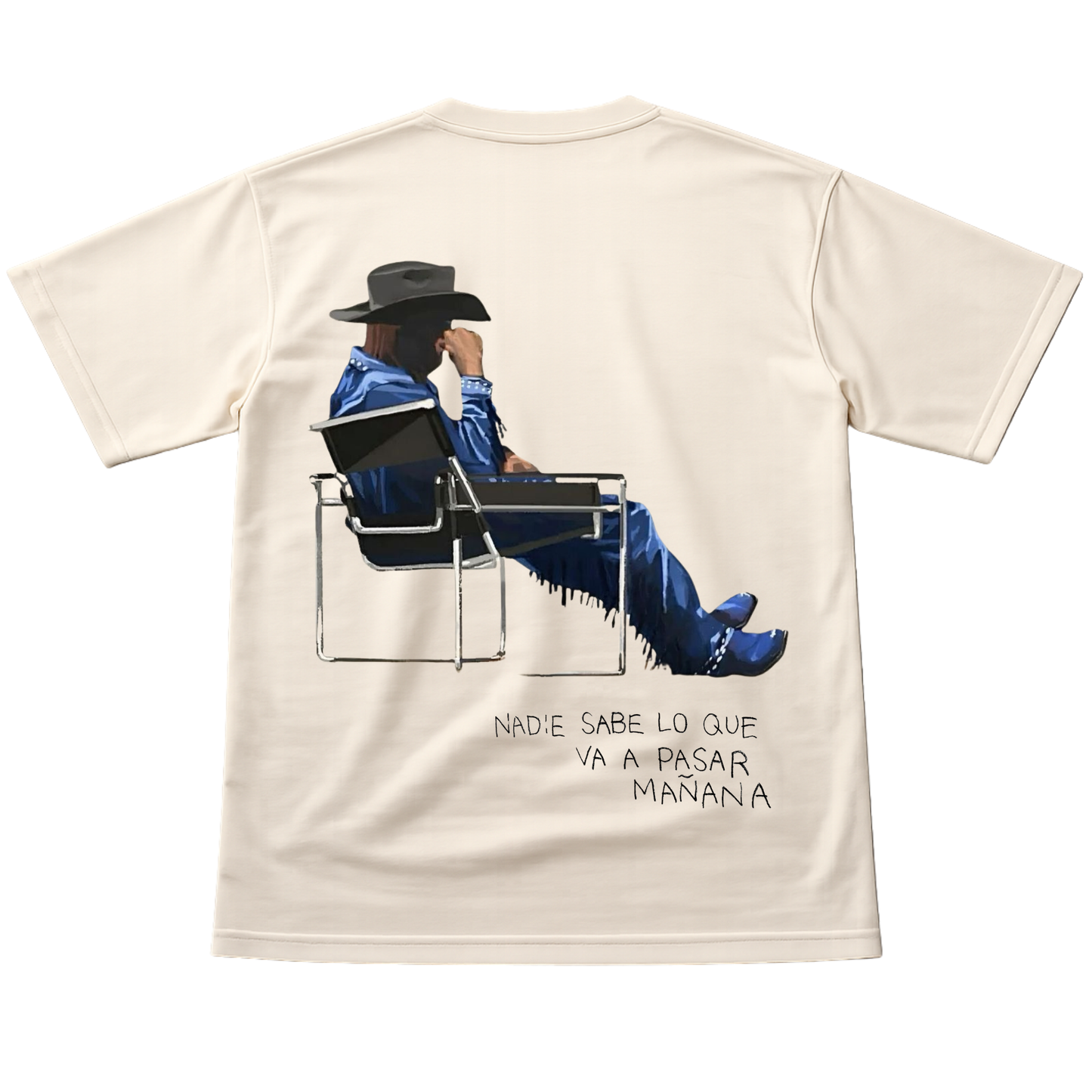 Playera Bad Bunny