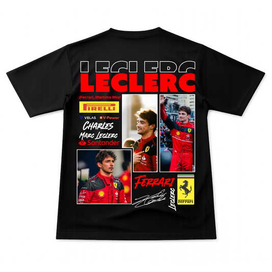 Playera Leclerc