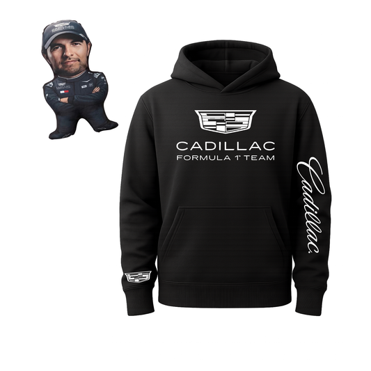 Mini Checo + Sudadera