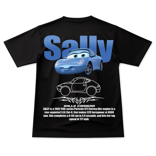 Playera Sally Cars