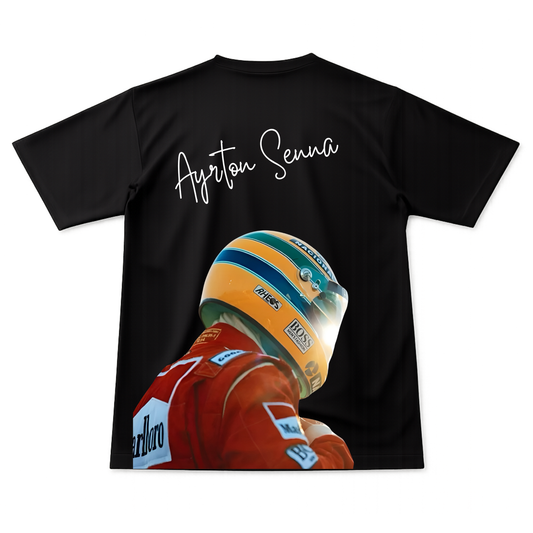 Playera Ayrton Senna
