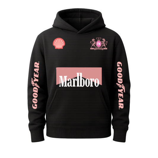 Sudadera Marlboro Pink