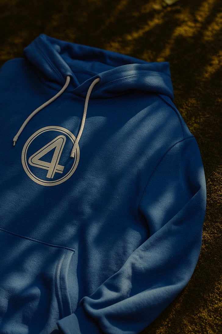 Hoodie Fantastic 4: First Steps” – Edición Coleccionista