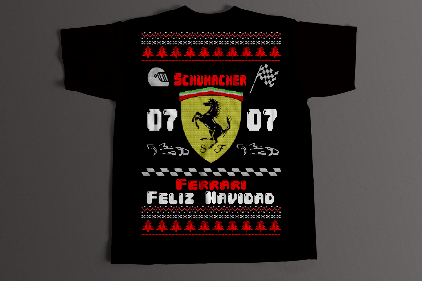 Ugly Sweater Formula 1 diferentes equipos