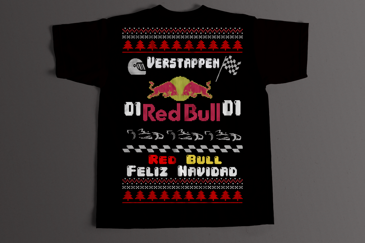 Ugly Sweater Formula 1 diferentes equipos