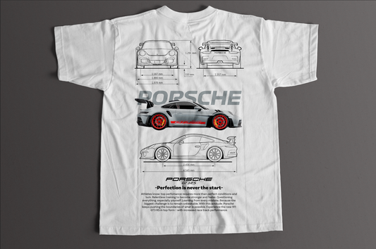 Playera Porsche GT3