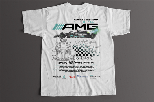 Playera Lewis Hamilton