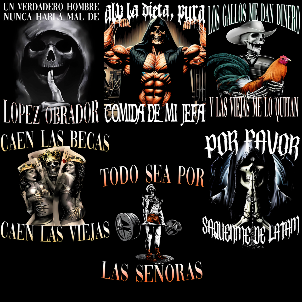 Paquete +50,000 diseños