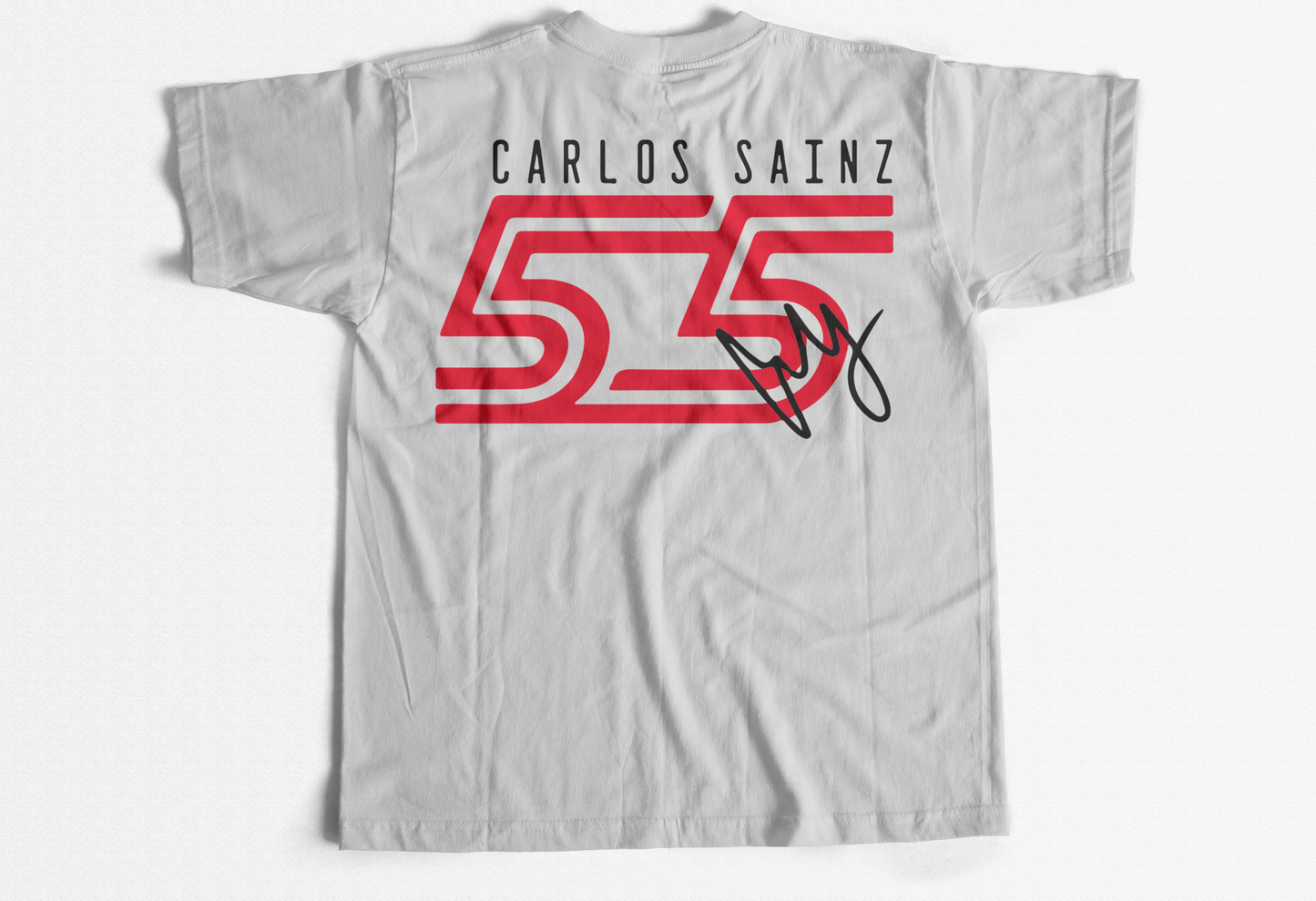 Playera Carlos Sainz
