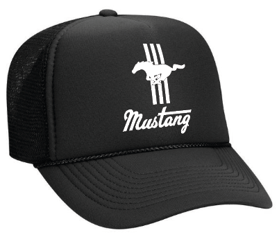 Gorra Trucker Mustang