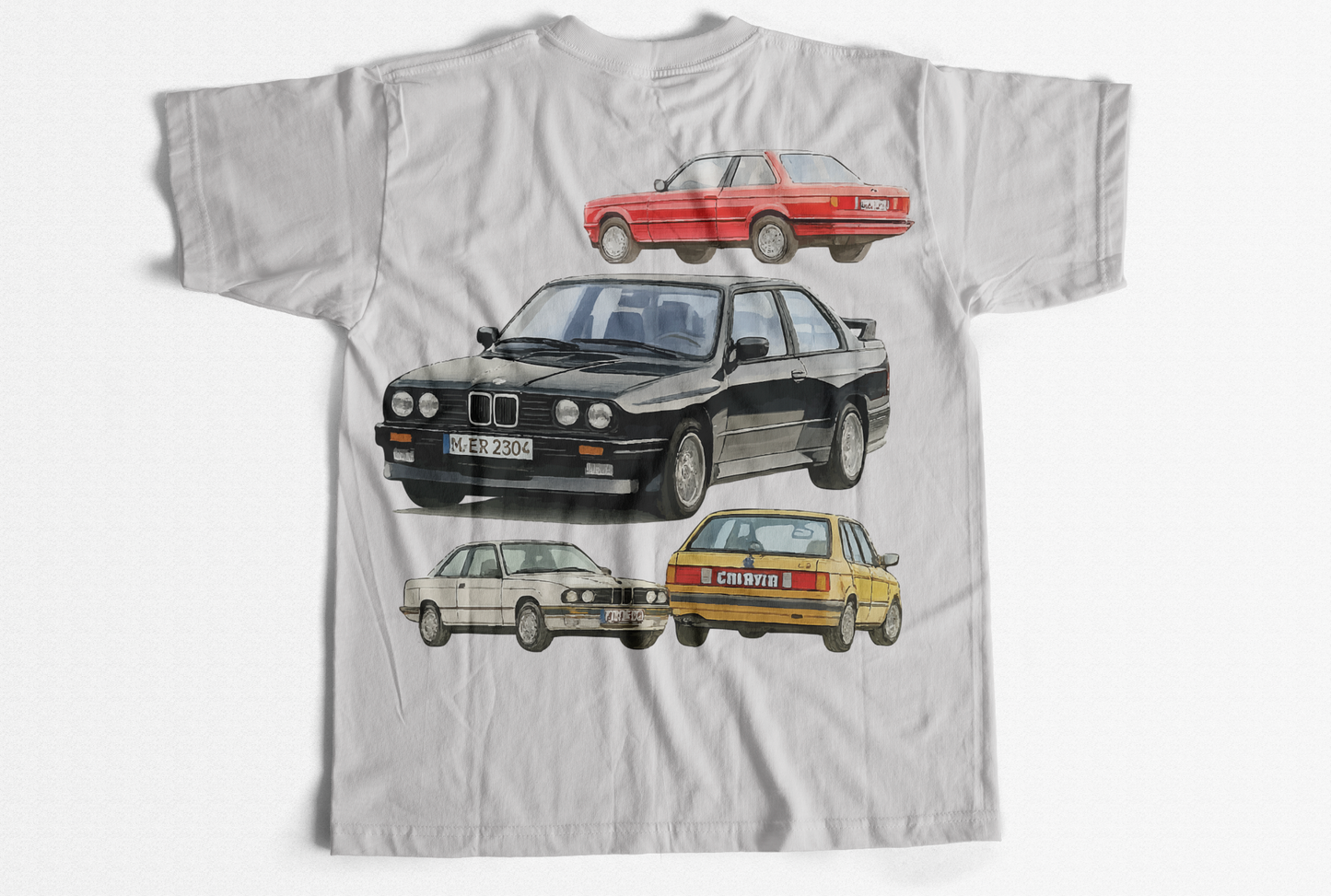 Playera BMW