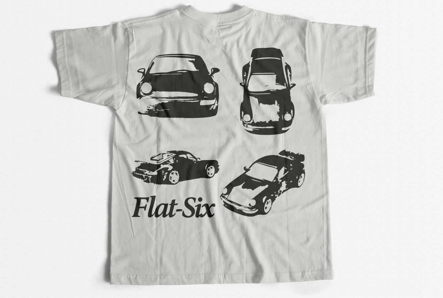 Playera Porsche