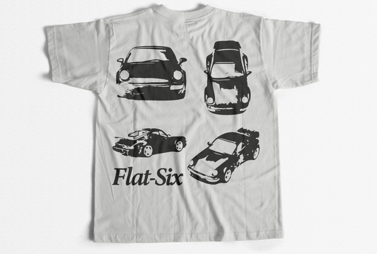Playera Porsche