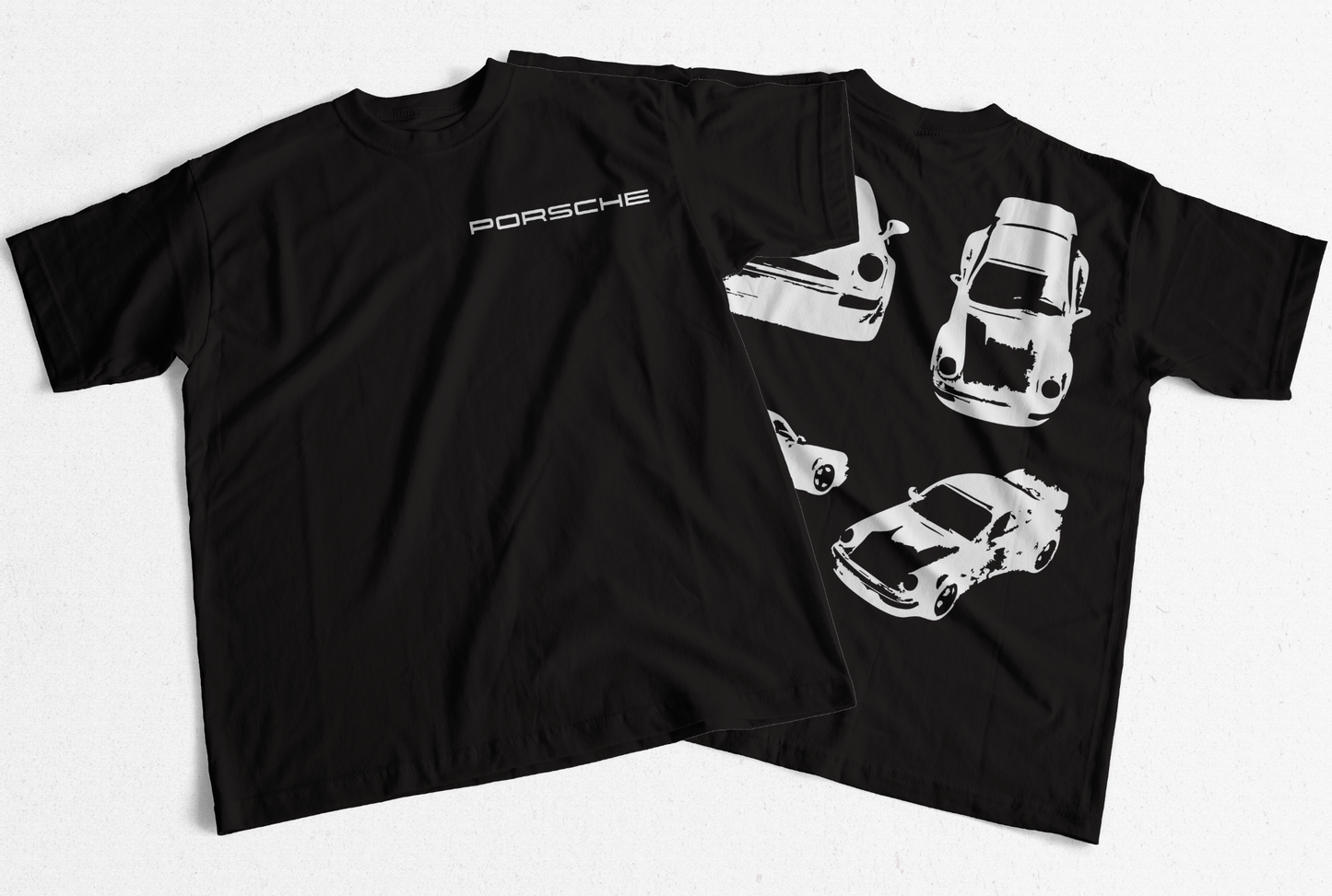 Playera Porsche