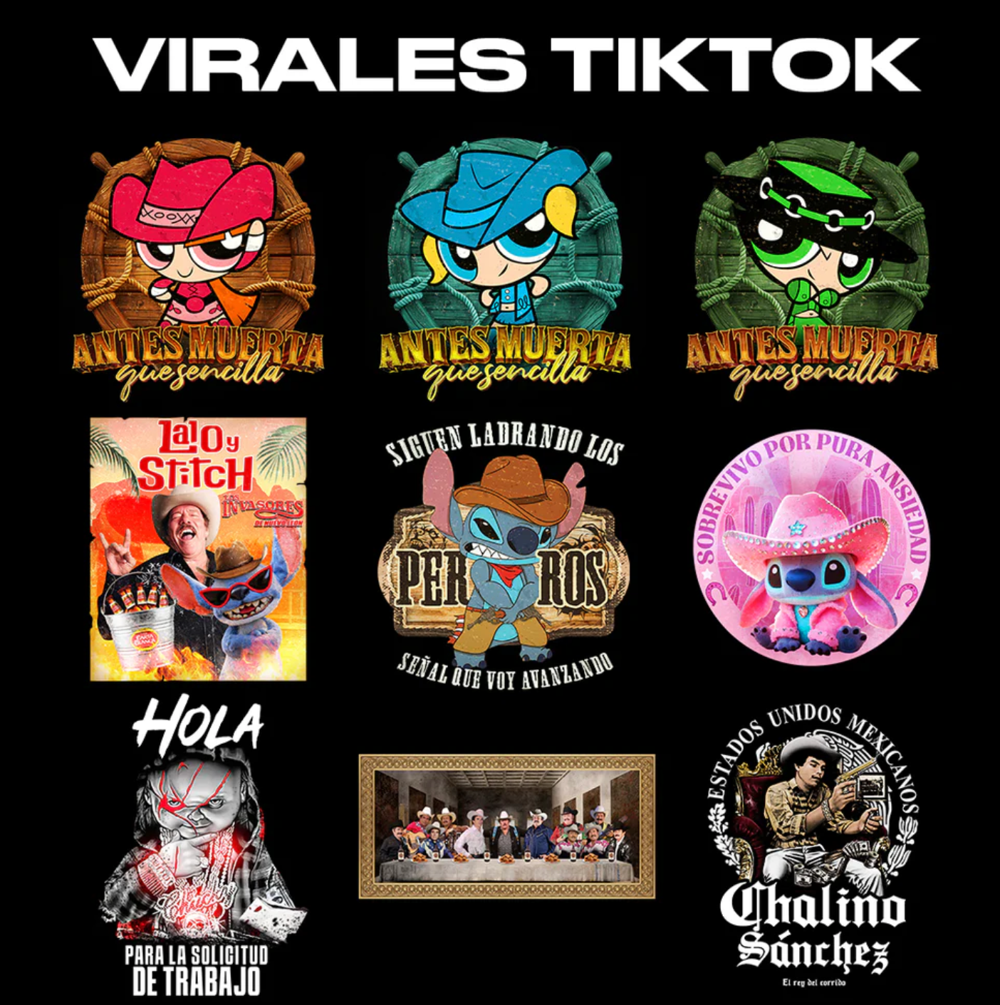 Paquete +50,000 diseños