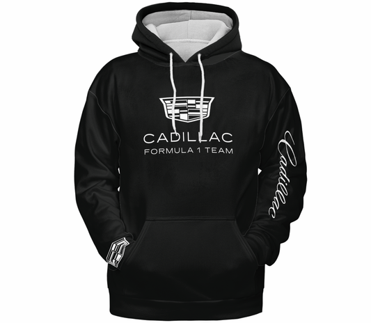 Sudadera Cadillac Checo