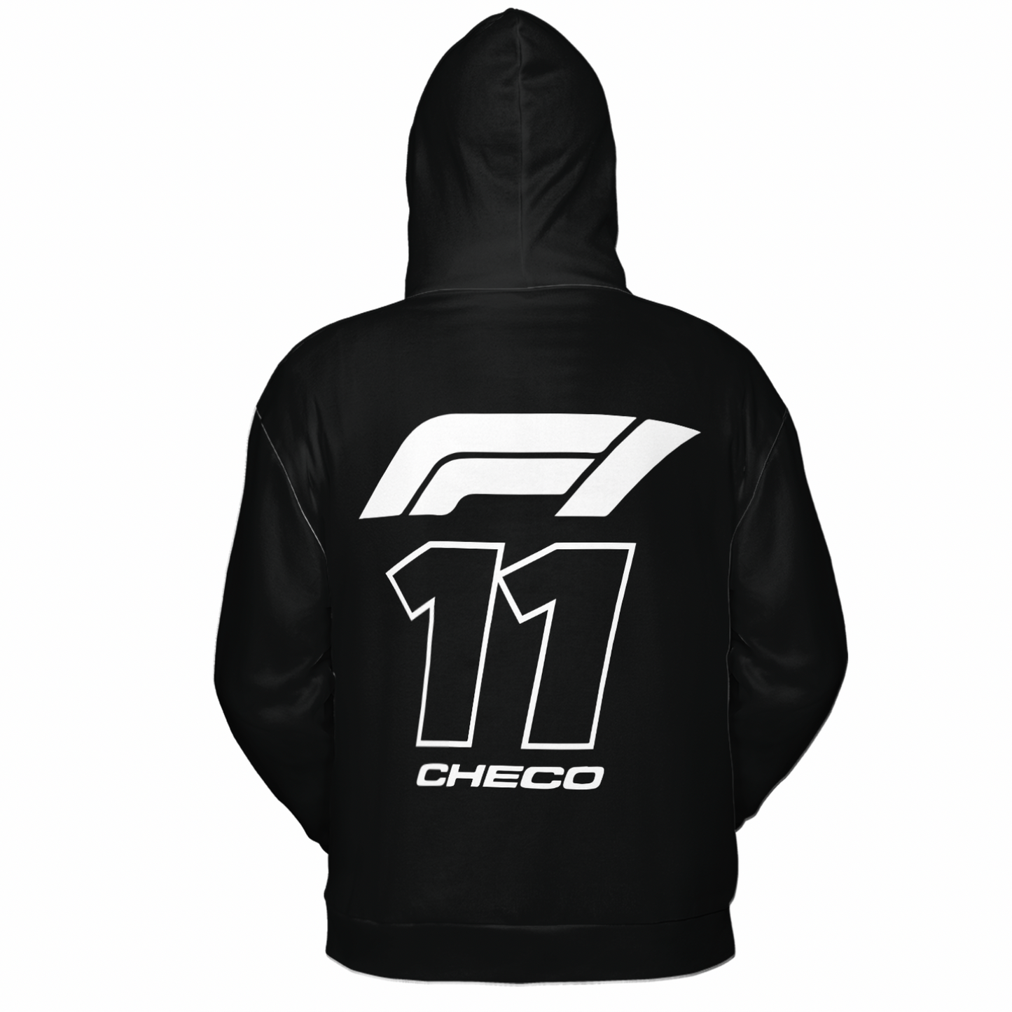 Sudadera Cadillac Checo