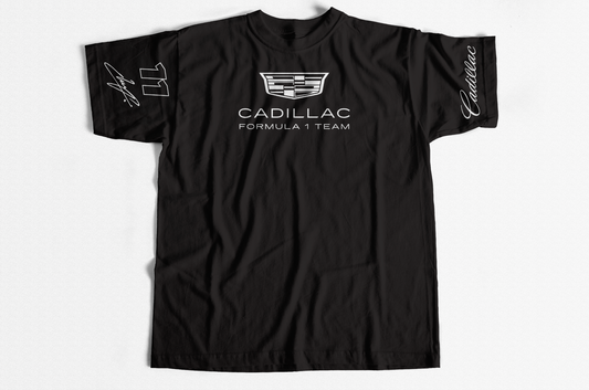 Player Checo Cadillac