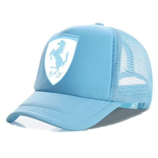 gorra ferrari