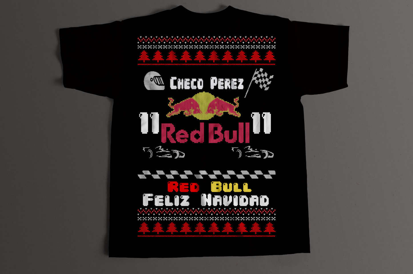 Ugly Sweater Formula 1 diferentes equipos