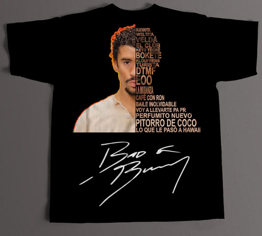 Playera Bad Bunny