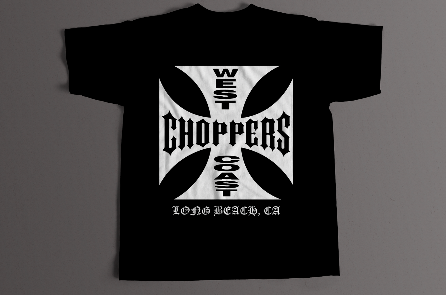 Playera Brian O'Conner - Choppers