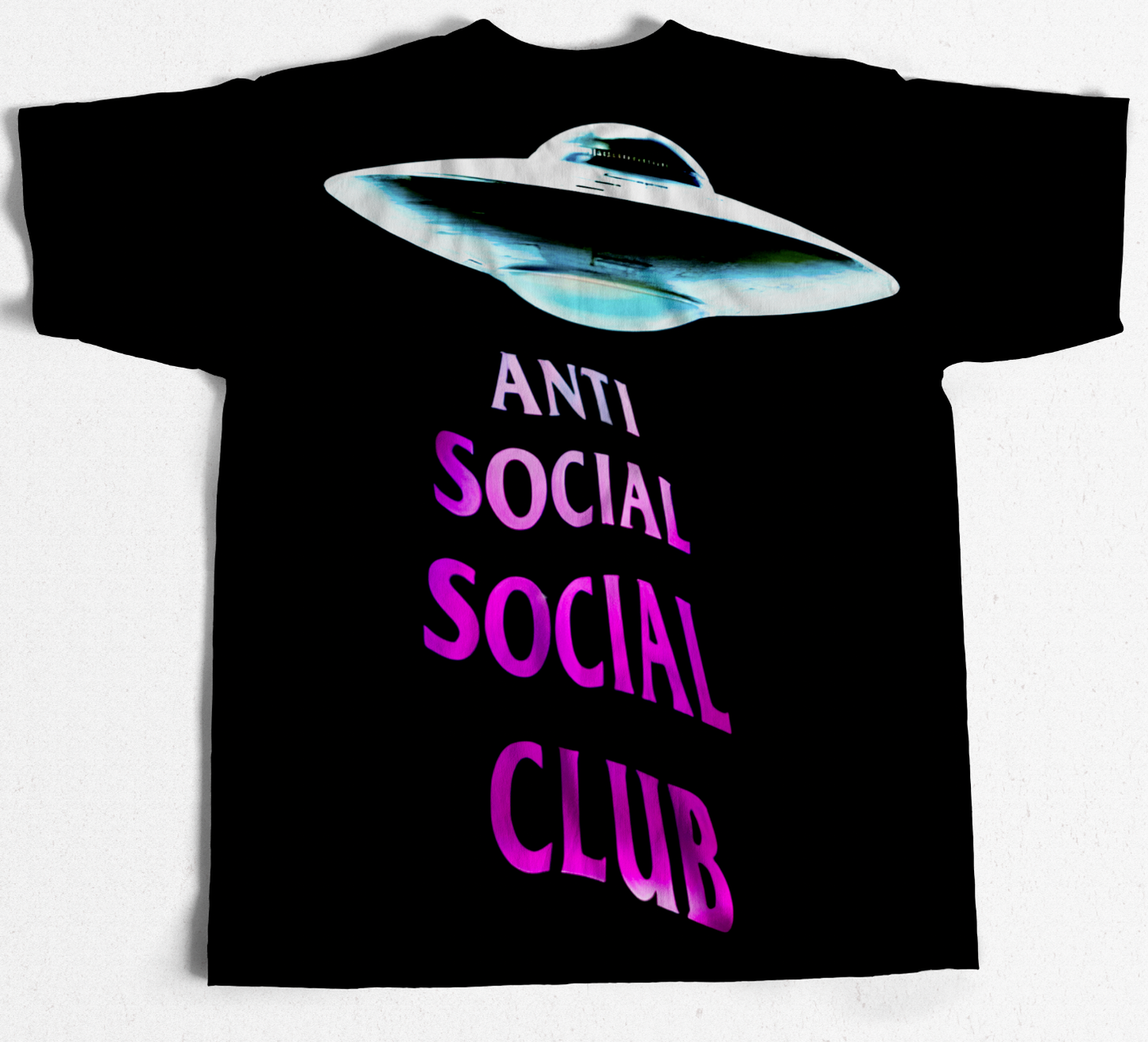 Playera Anti Social