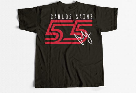 Playera Carlos Sainz