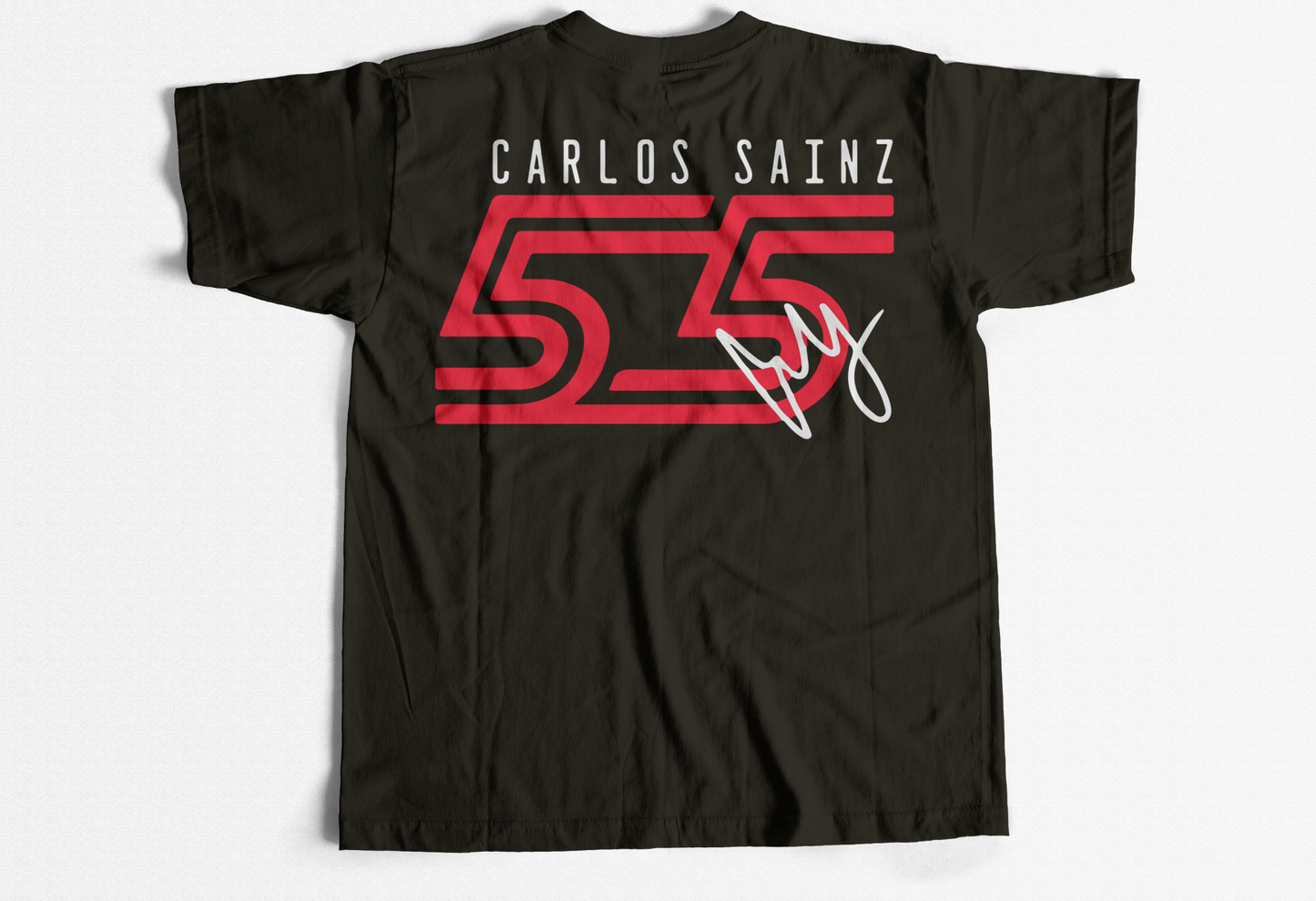 Playera Carlos Sainz