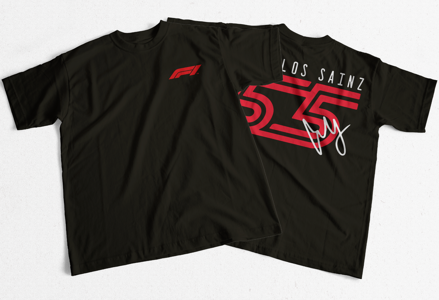 Playera Carlos Sainz