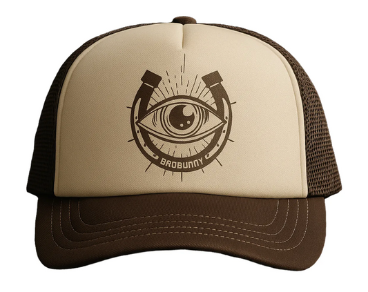 Gorra Trucker Bad Bunny
