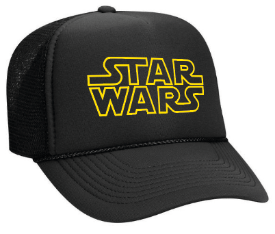 Gorra Trucker Star Wars