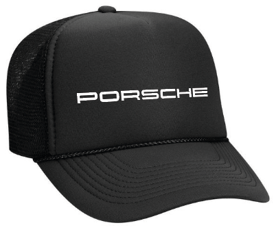 Gorra Trucker Porsche