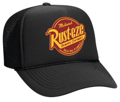 Gorra Trucker Rusteze