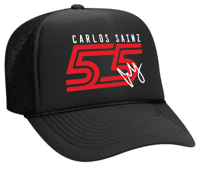 Gorra Trucker Carlos Sainz