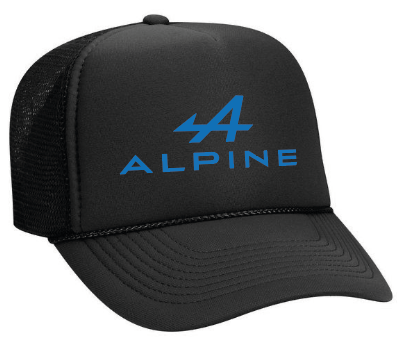Gorra Trucker Alpine