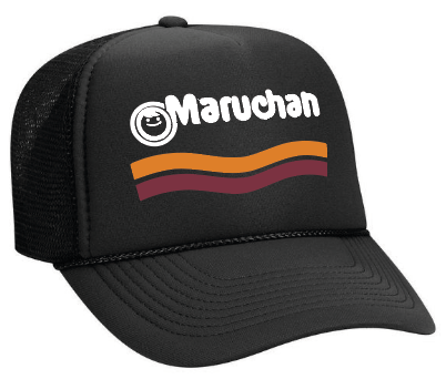 Gorra Trucker Maruchan