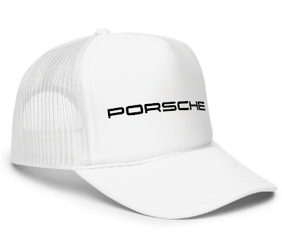 Gorra Trucker Porsche