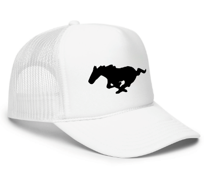Gorra Trucker Mustang