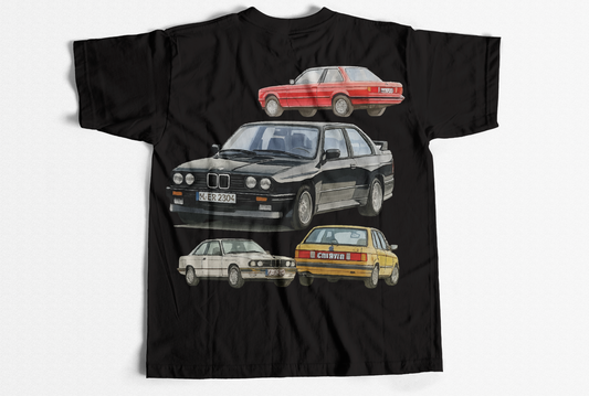 Playera BMW